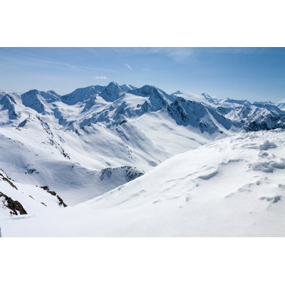 " Snow Mountains "