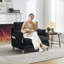 Fauteuil convertible 3 en 1 Chenille