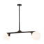 Briar 47-in Gold Linear Pendant-1269831222