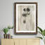 Sumi-e Silhouette IV - Cadre photo, reproduction d'art sur papier-835198257-835198269