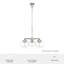 Plafonnier lustre 3 lumières Hunter Saddle Creek-73725864-73725865