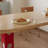 Creative Bright Color Multi-functional Table-881153835