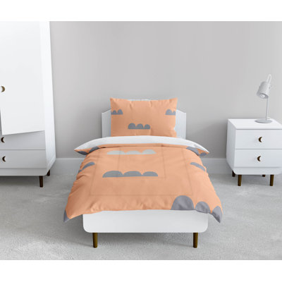 Dino Cloud  Comforter Set