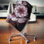 Coussin floral floral digital art-30611890-30611893