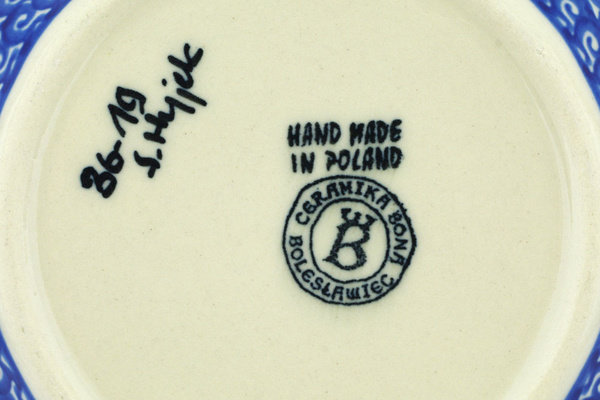 Spring Flowers Stoneware Rice Bowl
