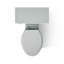 Memoirs® Stately Comfort Height 1.28 GPF Elongated Two-Piece Toilet-10978250-65045842