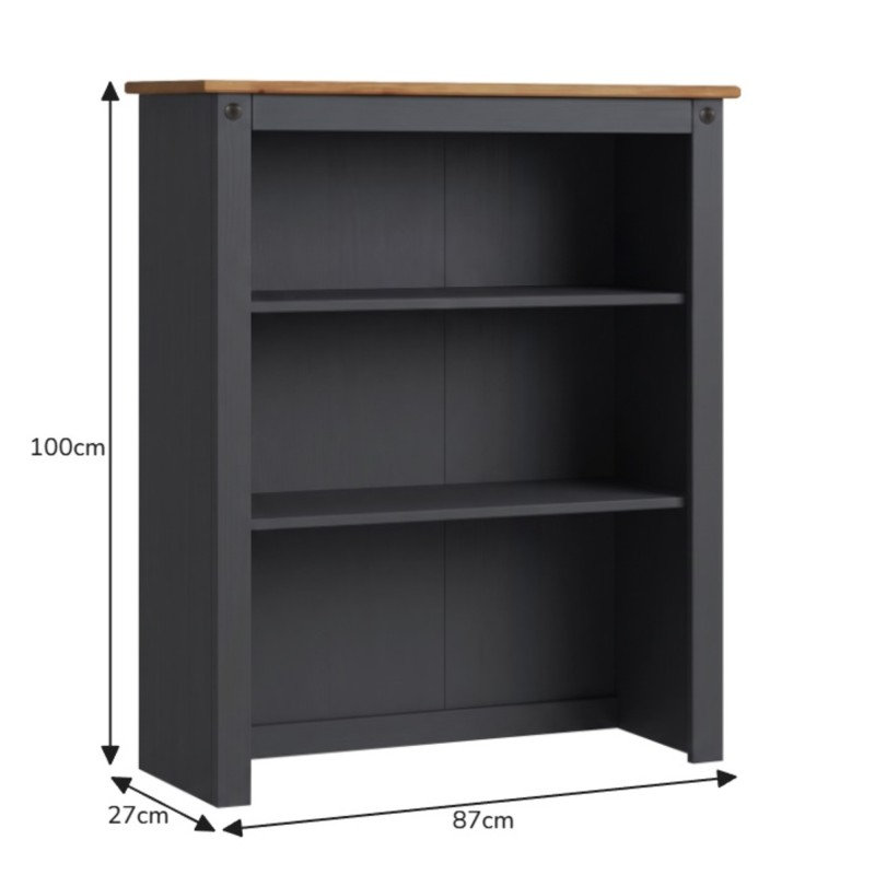 87cm Sideboard with Bar Hutch