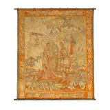 Jhamir One-of-a-Kind 5'06'' X 4'07'' Area Rug