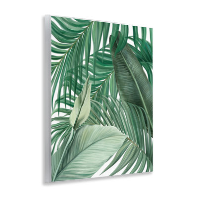 Plaque murale Clean Clean Tropics