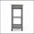 KITCHEN CART-316300870