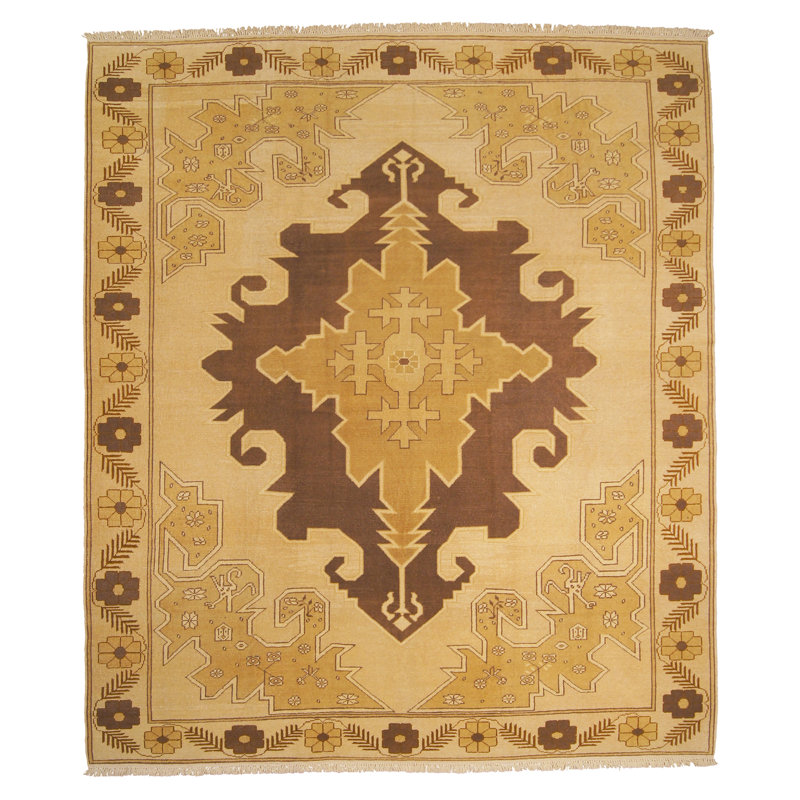 One-of-a-Kind 9' X 10'4" Area Rug