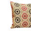 Bozana Floral Square Euro Cushion Cover