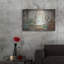 «Shabby Chic Room Decor C» par Jean Plout, art mural en métal-308849076