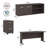 Studio A 3 Piece Writing Desk Office Set