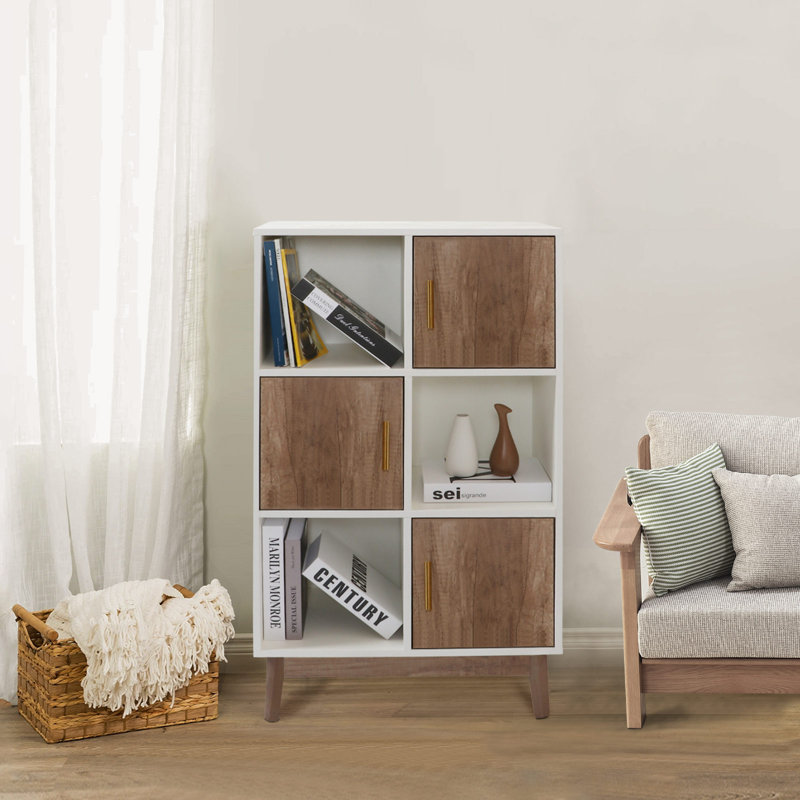 Catarena Storage Bookcase