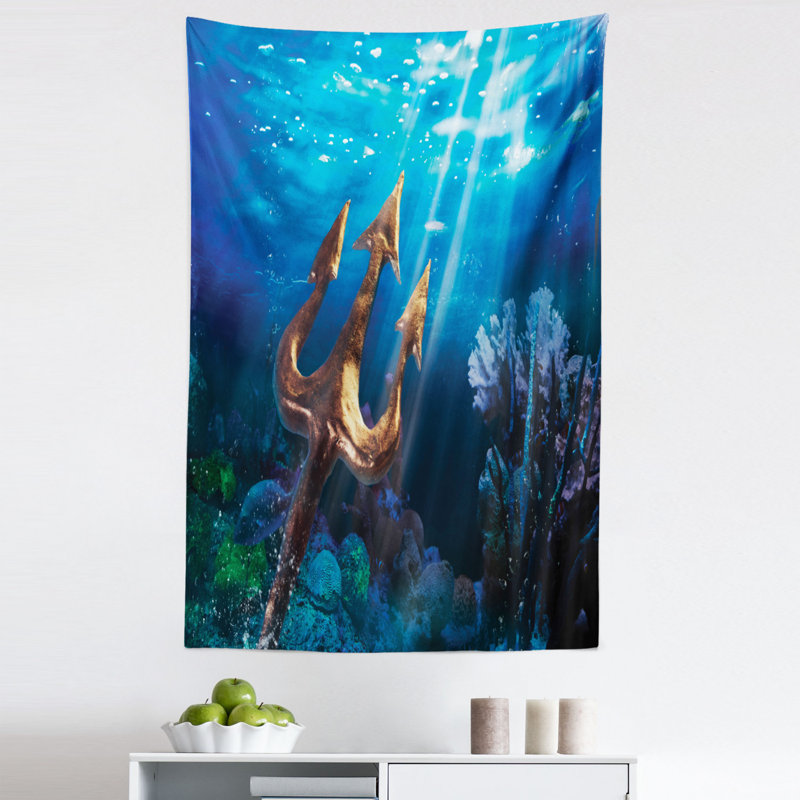 Microfiber Wall Hanging, 114.3cm H x 76.2cm W