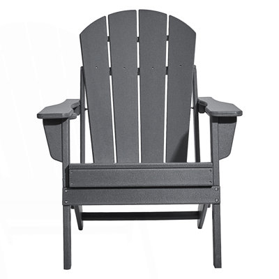 Set Of 2 Foldable Adirondack Chair