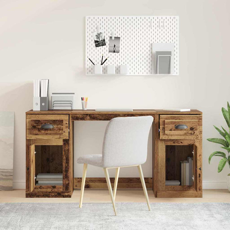Executive Desk, Old Wood