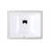 Spring 19'' L Bathroom Sink