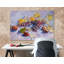 Apples, Pears, Lemons And Grapes by Vincent Van Gogh - Wrapped Canvas Painting-14623337