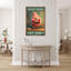 Your Your Napkins My Liege, impression sur toile-339464810