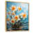 Cadre naturel flottant