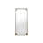 Rectangle Manufactured wood Full Length Mirrors-129864244