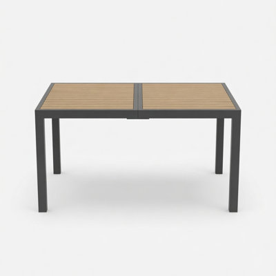 Aluminum Outdoor  Patio Table
