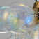 Frachia 3 - Light Dimmable Semi Flush Mount With 13 Iridescent Glass Globe Bubble Ball
