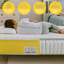 Humza Amani Pocket Sprung 420 Mattress-59374833