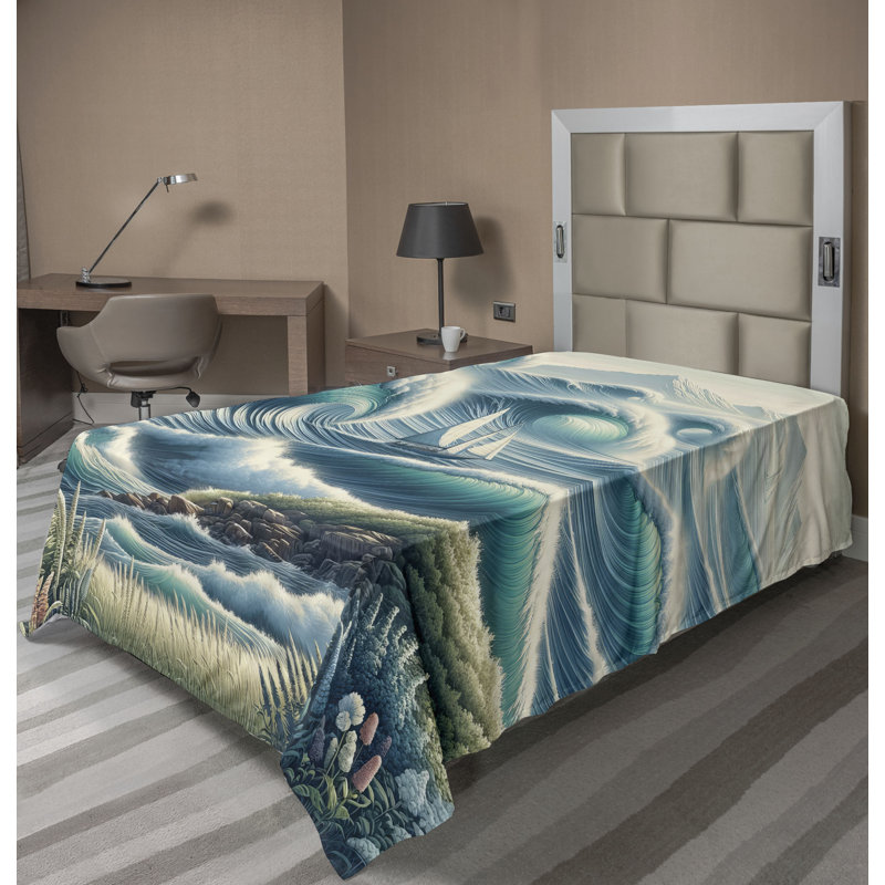 Polyester Flat Sheet, Twin Flat Sheet
