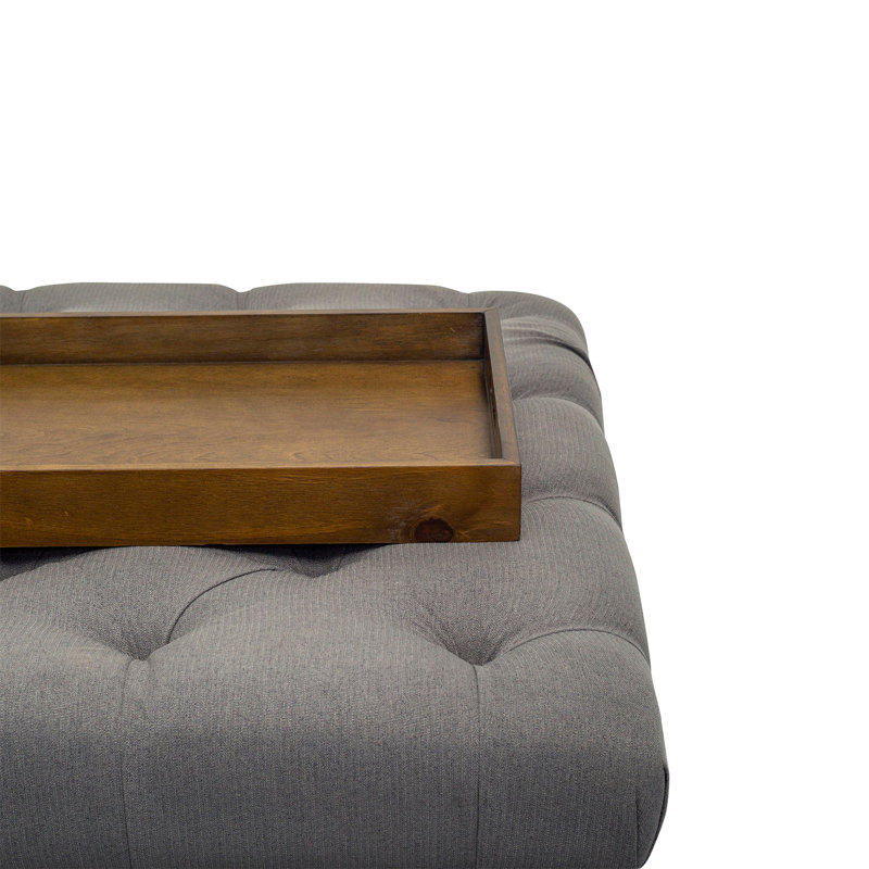 Eureeka Single Coffee Table, Dark Gray