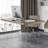 Furguson Metal Base Dining Table-27323417-27323421