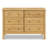 Jayden 6 Drawer 48" W Double Dresser-205017808