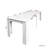 Multifunctional Extendable Console Table-1206534733