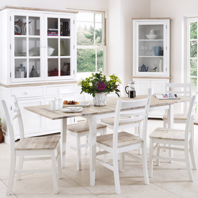 Bayou Extendable Dining Set