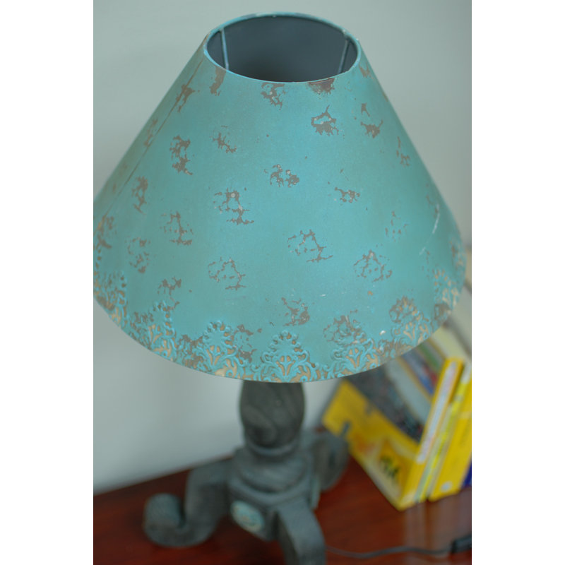 Lampe de table 28,25 po Nostalgia