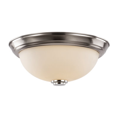 Plafonnier encastré 3 lumières 15 po Juli