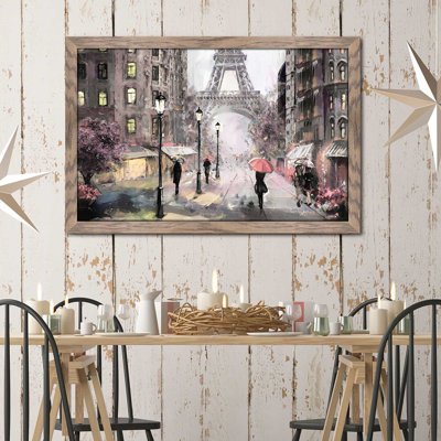 " Paris Streets II "