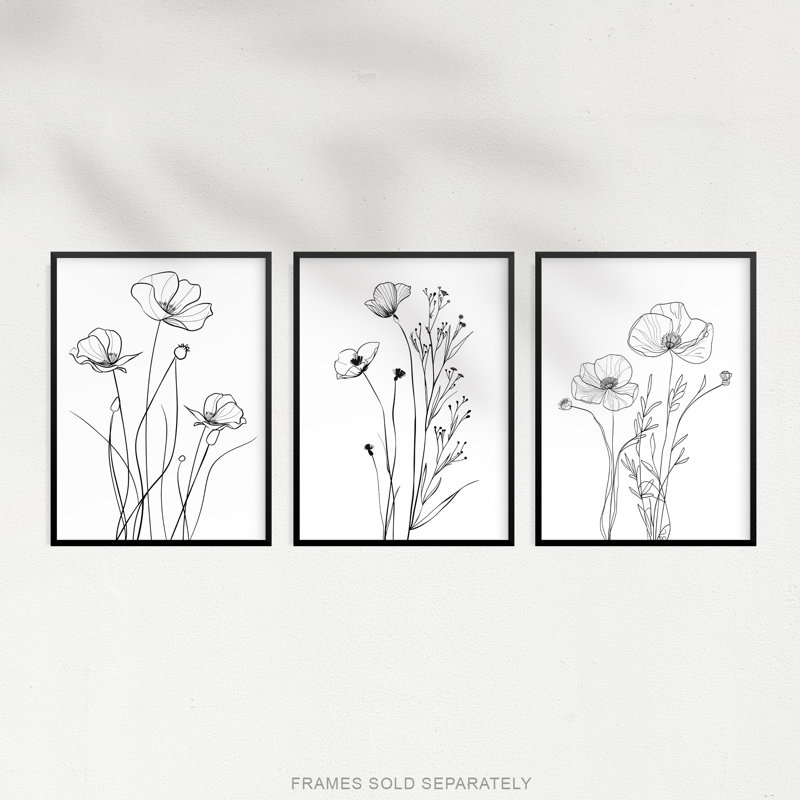 No Frame Print, 29.7cm H x 21cm W