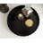 Fluted Round Serving Tray