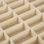 Vitrine en bois pour voitures miniatures 1/64