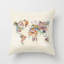 Haidarali Square Cushion Cover