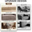 Xxy0272ca-kd Mid-century Modern Accent Armchair-660641399