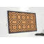 Mix Mats Diamonds Non-Slip Kitchen Mat