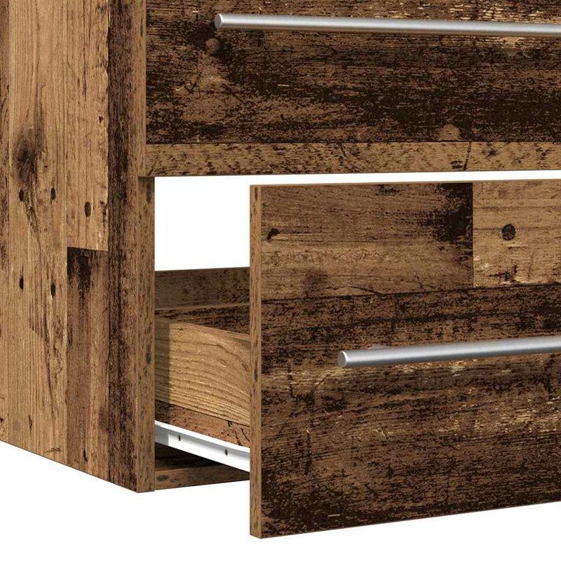 38.5mm Single Bathroom Vanity with Basin
