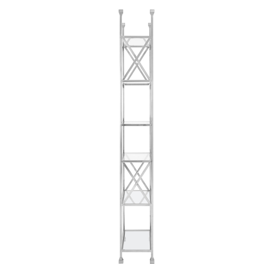 65cm W Stainless Steel Shelving Unit