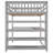 Full Loft Bed With Desk & Shelves-602105775-602105770