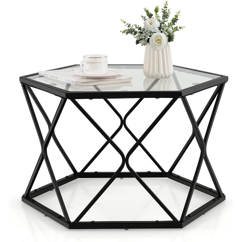 Bilski Frame Coffee Table