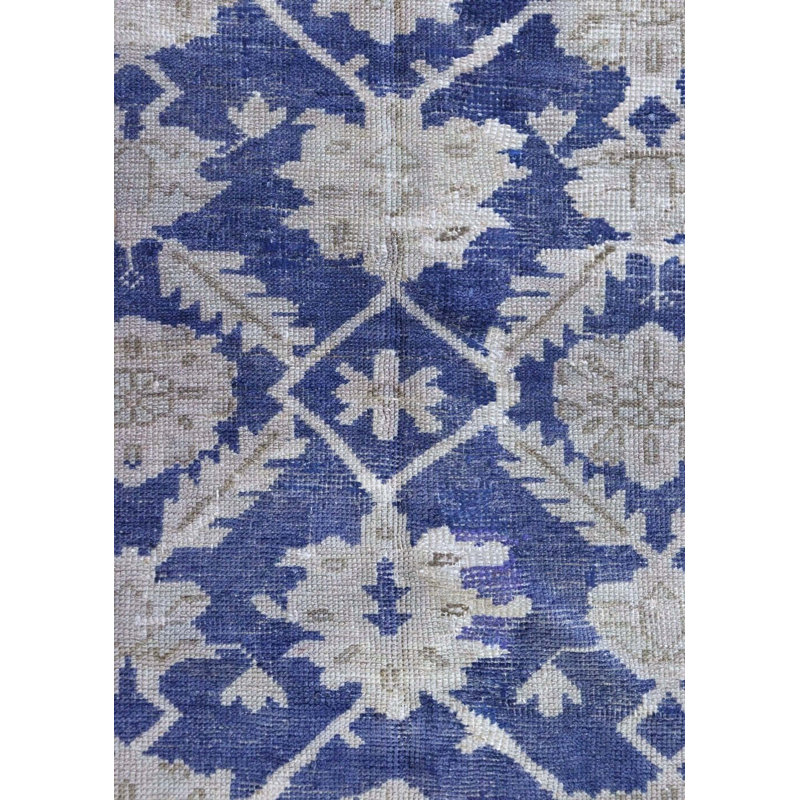 Oushak One-of-a-Kind 5'9" X 8'11" Area Rug